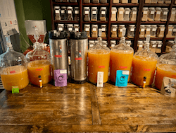 Yeast for hard cider