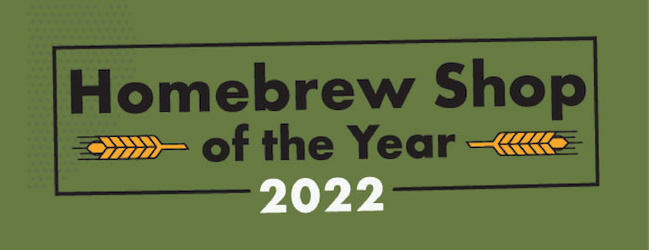 Gnome Brew is 2022 Homebrew Shop of The Year
