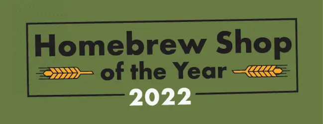 Gnome Brew is 2022 Homebrew Shop of The Year