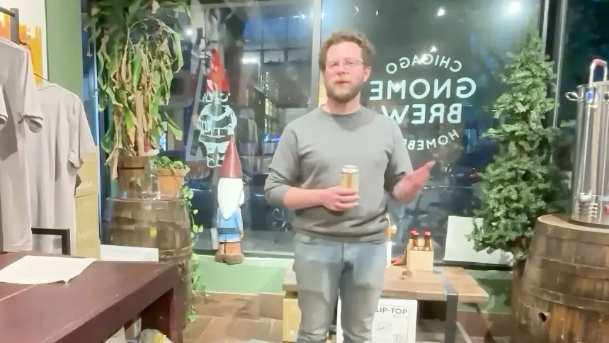 Brewing Saisons with is/was Brewing