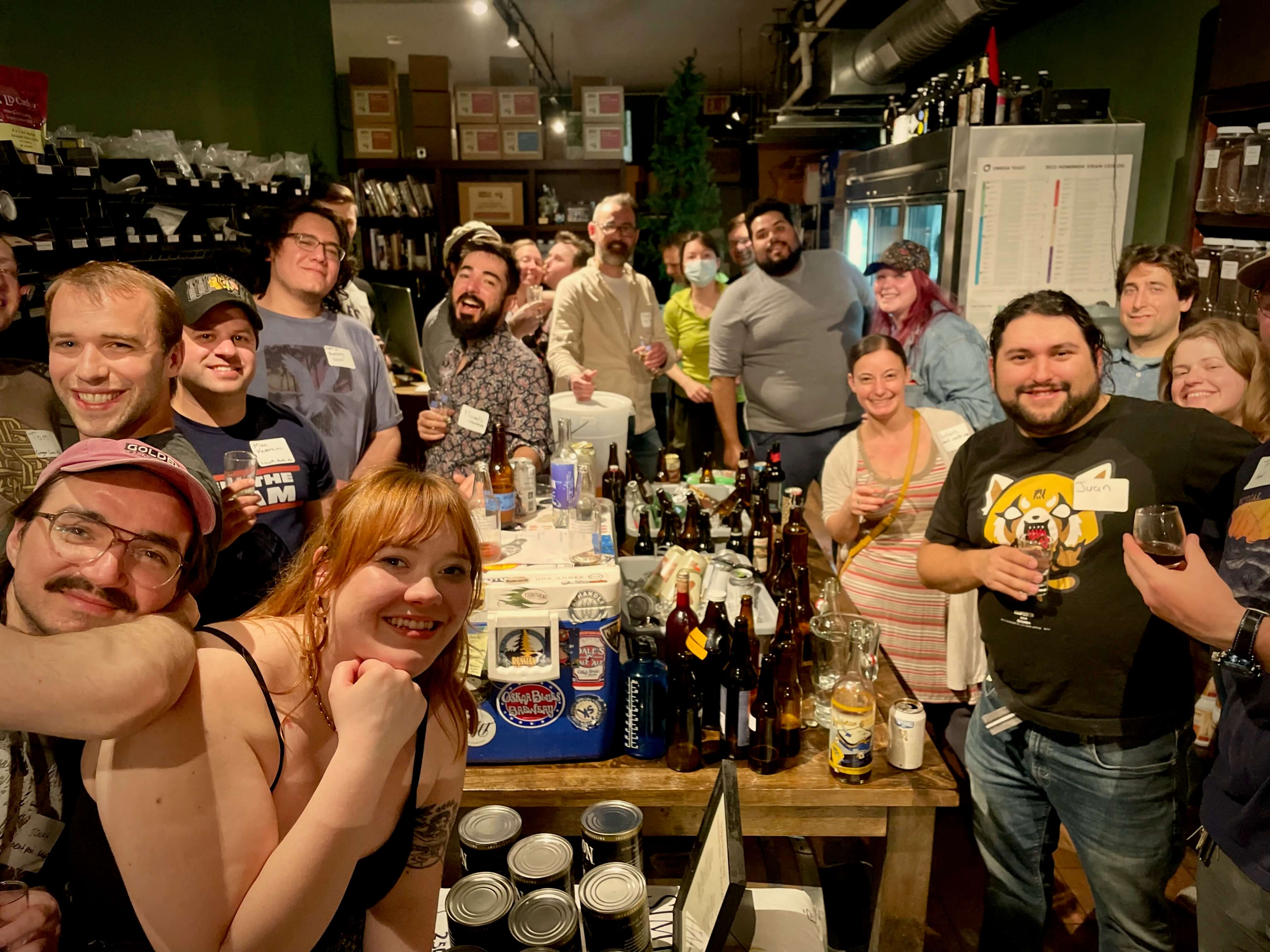 Gnome Brew Is Building a Homebrew Community